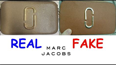 marc jacobs watch original vs fake|marc jacobs bag authenticity check.